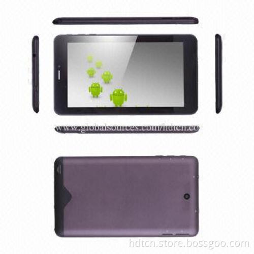 6-inch MID with 3G Calling Function, Android 4.2, MTK8382 Quad Core, 1G/8G